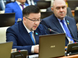 Депутат бизнеске бөлінген қаржының тиімділігіне күмән келтірді