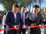 Шеберлік орталығы ашылды