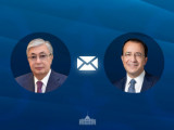 Қ.Тоқаев Кипр Президентіне құттықтау жеделхатын жолдады