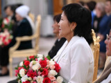 Біліміміз бен тәжірибемізді еліміздің жарқын болашағына арнаймыз - Үздік педагог