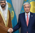 Мемлекет басшысы БАӘ өкілдерімен кездесті