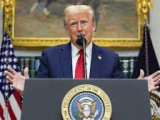 Трамп Ақ үйде UFC турнирінің өтетін күнін жариялады