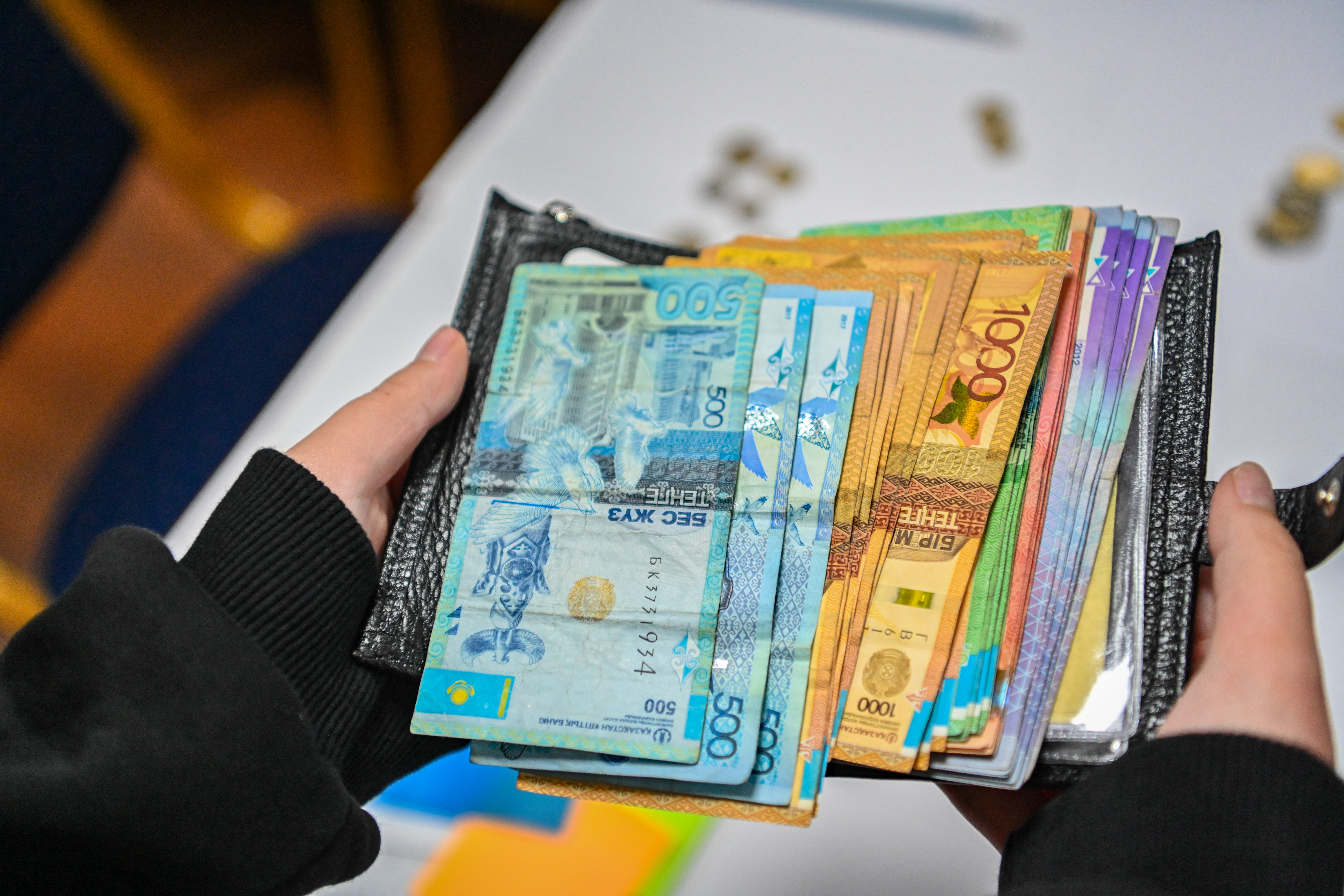 Елдегі кәсіпорындар жұмыскерлерге 2,2 млрд теңге жалақы төлемеген