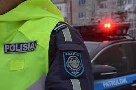 Ақсуда ер адамды қағып, оқиға орнынан ізін суытқан жүргізушілер ұсталды