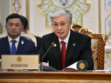 Қасым-Жомарт Тоқаев екінші «Орталық Азия – Ресей» саммитіне қатысты