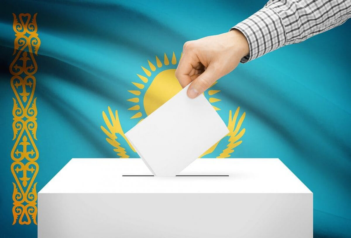 Әкім сайлауына әзірлік