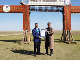 Мың түйелі керуен: Қазақстанның жаңа рекорды Гиннес кітабына тіркелді