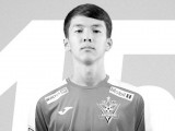 «Ақтөбе U-16» командасының 15 жастағы ойыншысы қаза тапты