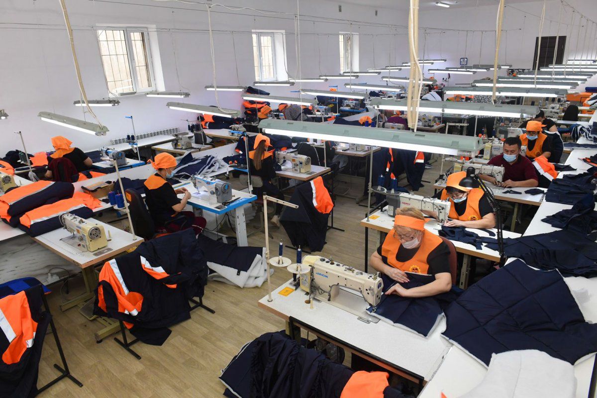 Алматыда 6 мың жұмыс орны құрылды