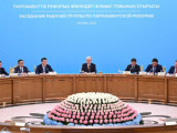 Бір палаталы Парламентке өту халықаралық үрдіске толық сай келеді - Президент