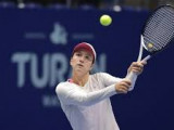 Анна Данилина Қытайдағы WTA 500 турнирін жеңіспен бастады