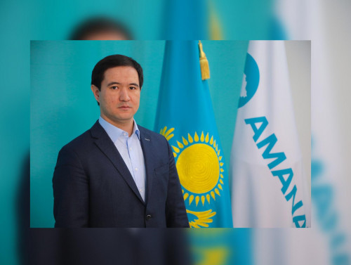 Мәжіліс қатарына жаңа депутат қосылды