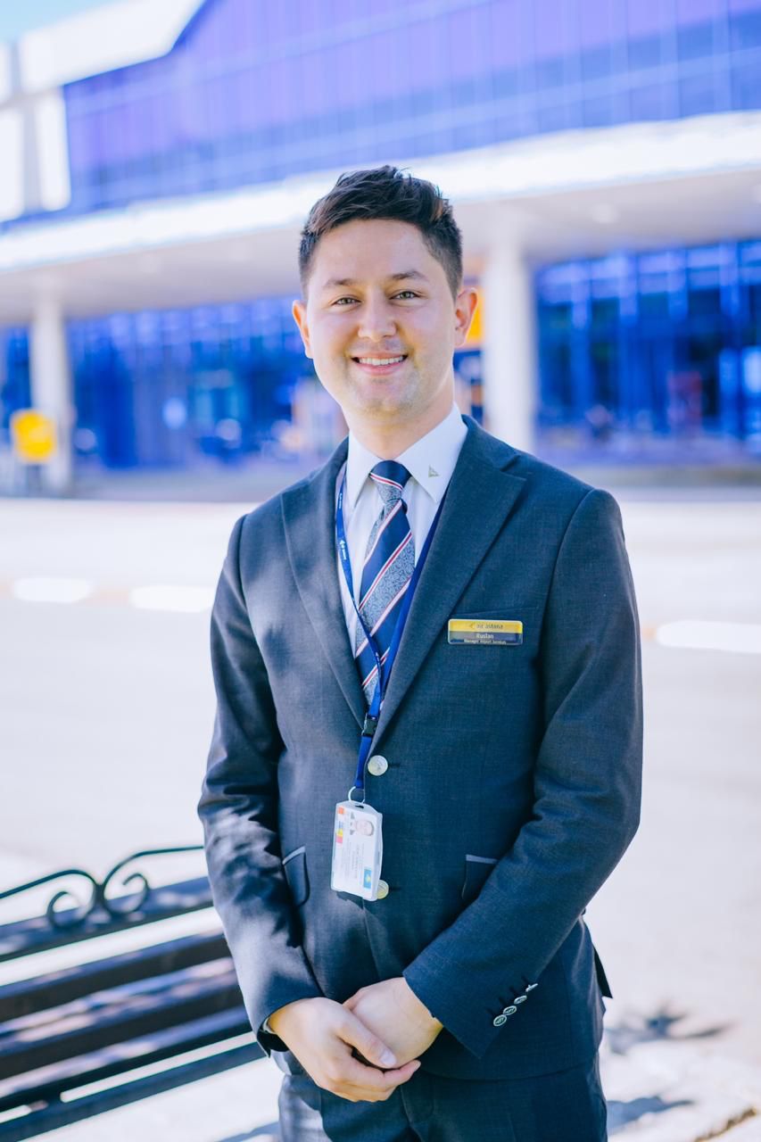 "Ғылым мен тәжірибені байланыстыратын көшбасшы"