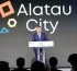 Қанат Бозымбаев Оңтүстік Кореяда өткен роуд-шоуда Alatau City жобасын таныстырды
