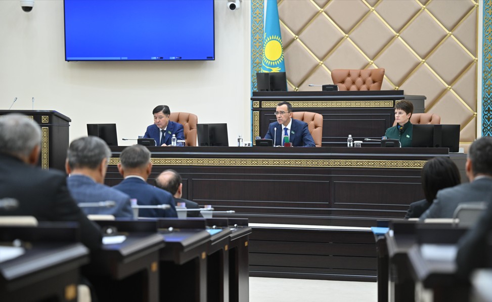 Күмәнді кірістерге тосқауыл қойылады