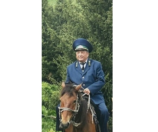 Кәсібіне адал азамат