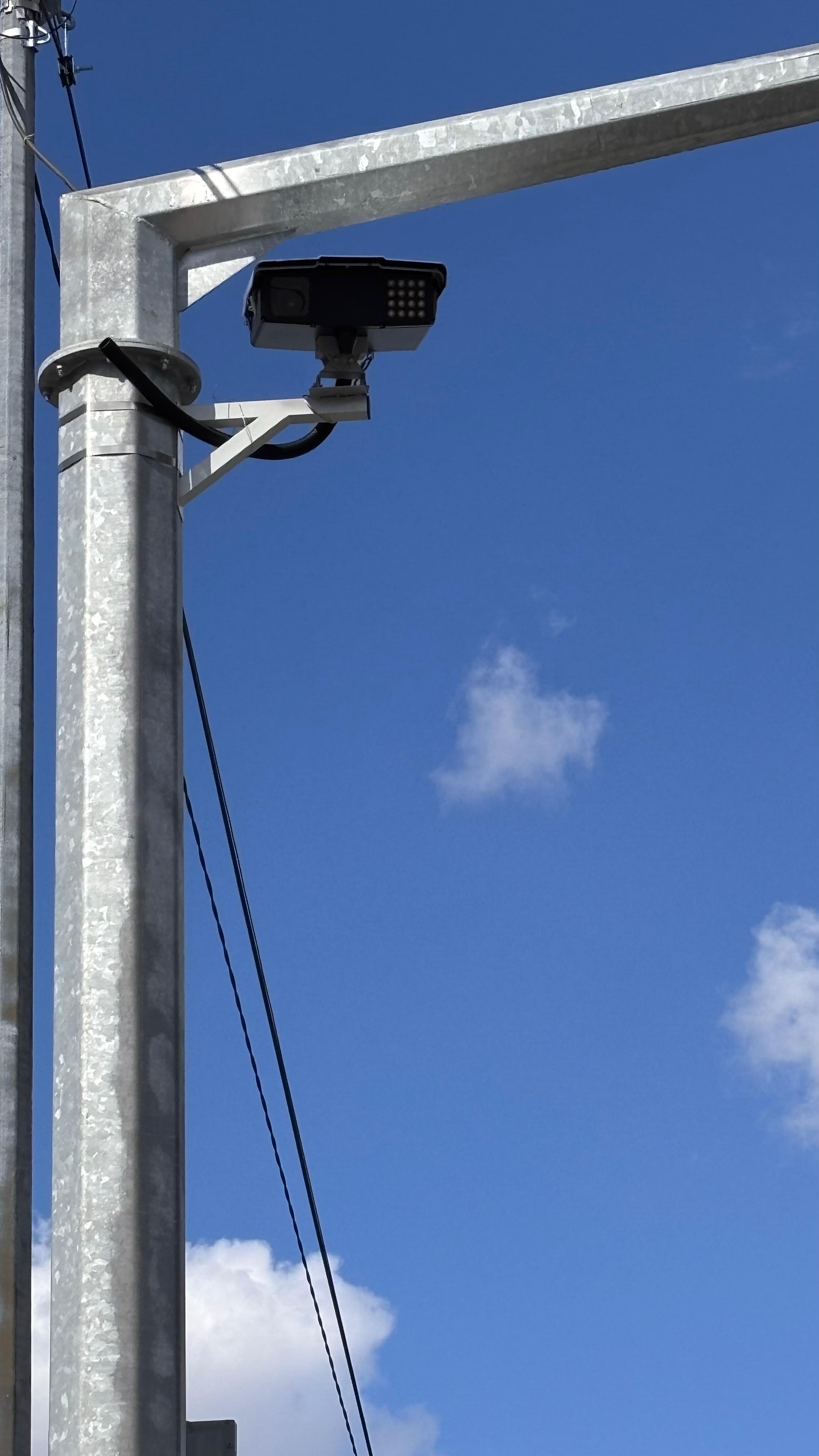 Бет әлпетті танитын камералар