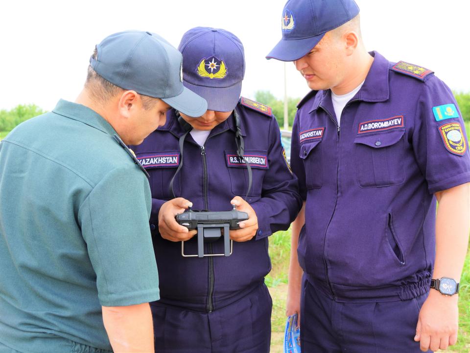 Технология дәуірі: құтқарушылар және жасанды интеллект