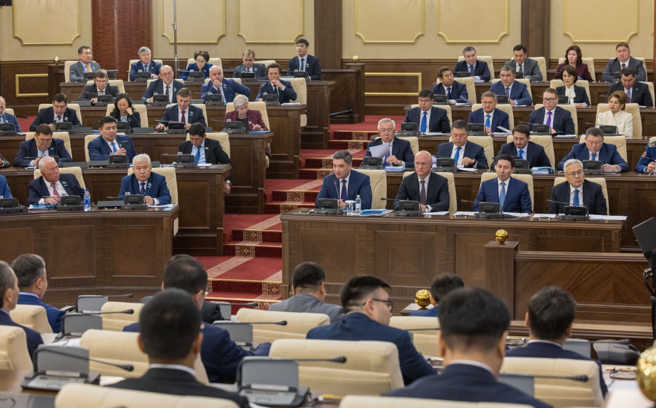 Дивидендтер төлеу мөлшері туралы норма енгізілді