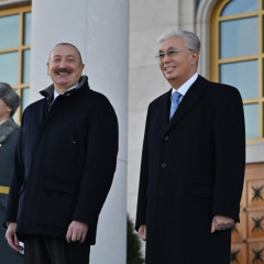 Тараз бен Қазақ қалаларын жақындатқан хаттама