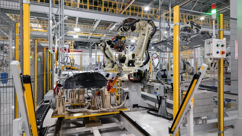 Автоөнеркәсіптің әлеуеті күшейеді