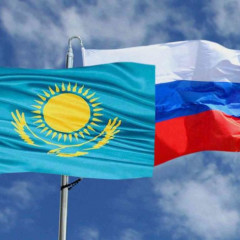 Қазақстан мен Ресейдің дипломатиялық қатынастар орнатқанына 33 жыл толды