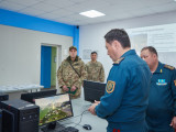 Ұлттық ұланның Бас қолбасшысы Өскемендегі әскери бөлімдерді тексерді