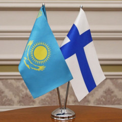 Финляндия Президенті елімізге ресми сапармен келеді