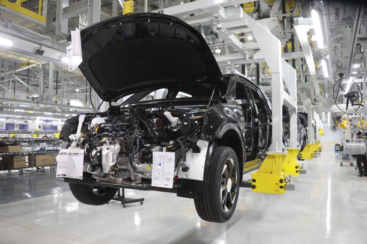 Озық технологияны игереміз