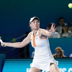 Елена Рыбакина WTA қорытынды турнирін ұтты