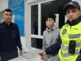 Қызылорда полицейлері жоғалған жасөспірімді тапты