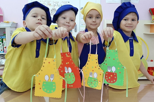 Ел балабақшаларында бүлдіршіндерді кәсіпке баулитын жоба басталды