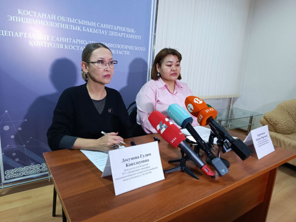 Арқалықта тойға барған 85 адам астан уланып, ауруханаға түсті