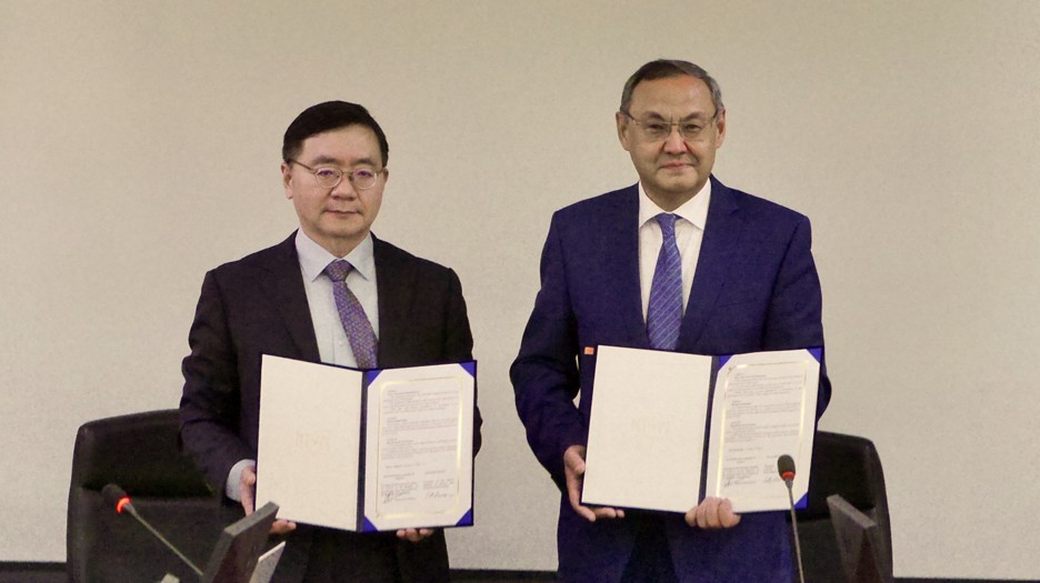 Деректерді талдау орталығы ашылады