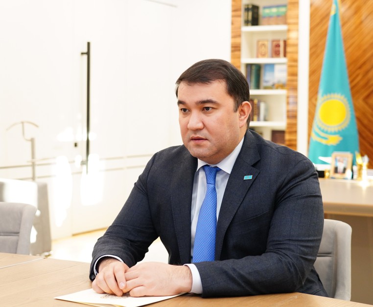 Нұралхан Көшеров: Түркістан өндірісі дамыған өңірлер қатарынан табылады