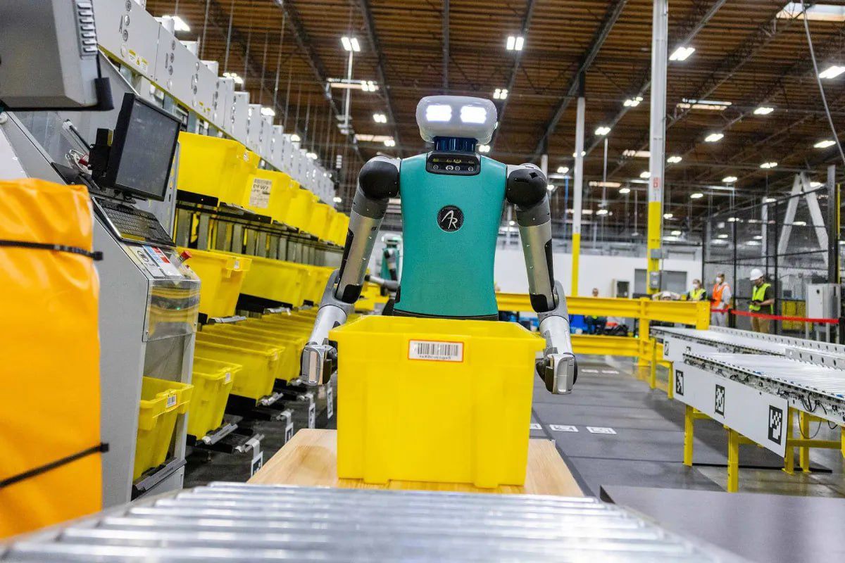 600 роботты жұмысқа қабылдайды