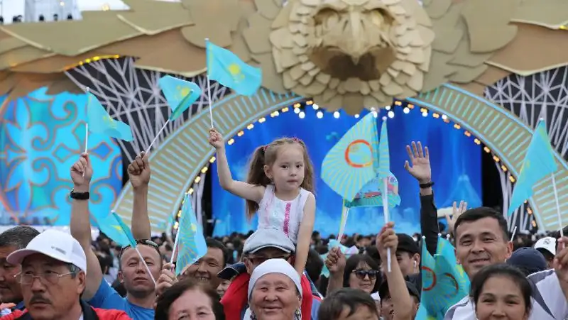 Қайта оралған ұлы күн – нағыз ұлттық мереке