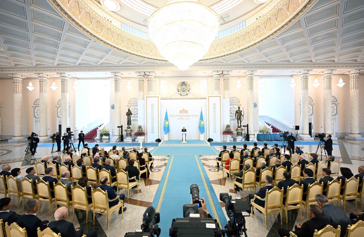 2019 жылдан бері экономикамыз 16% өсті – Тоқаев