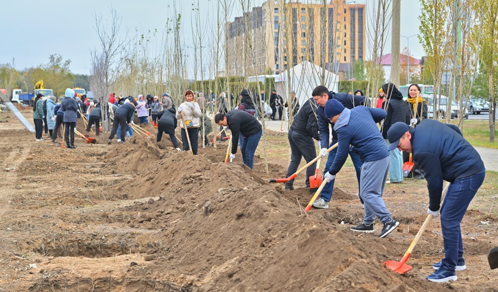45 күндік тазалық челленджі