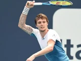 Теннисші Александр Бублик бір маусымда 34 рет  жеңіске жетті