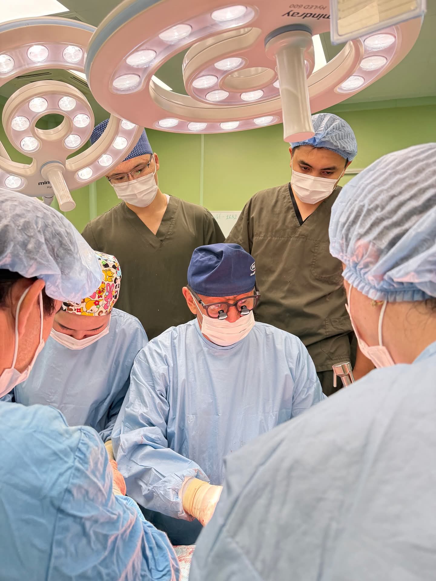 Алматыда бір мәйіттік донордың ағзалары 6 адамның өмірін ұзартты