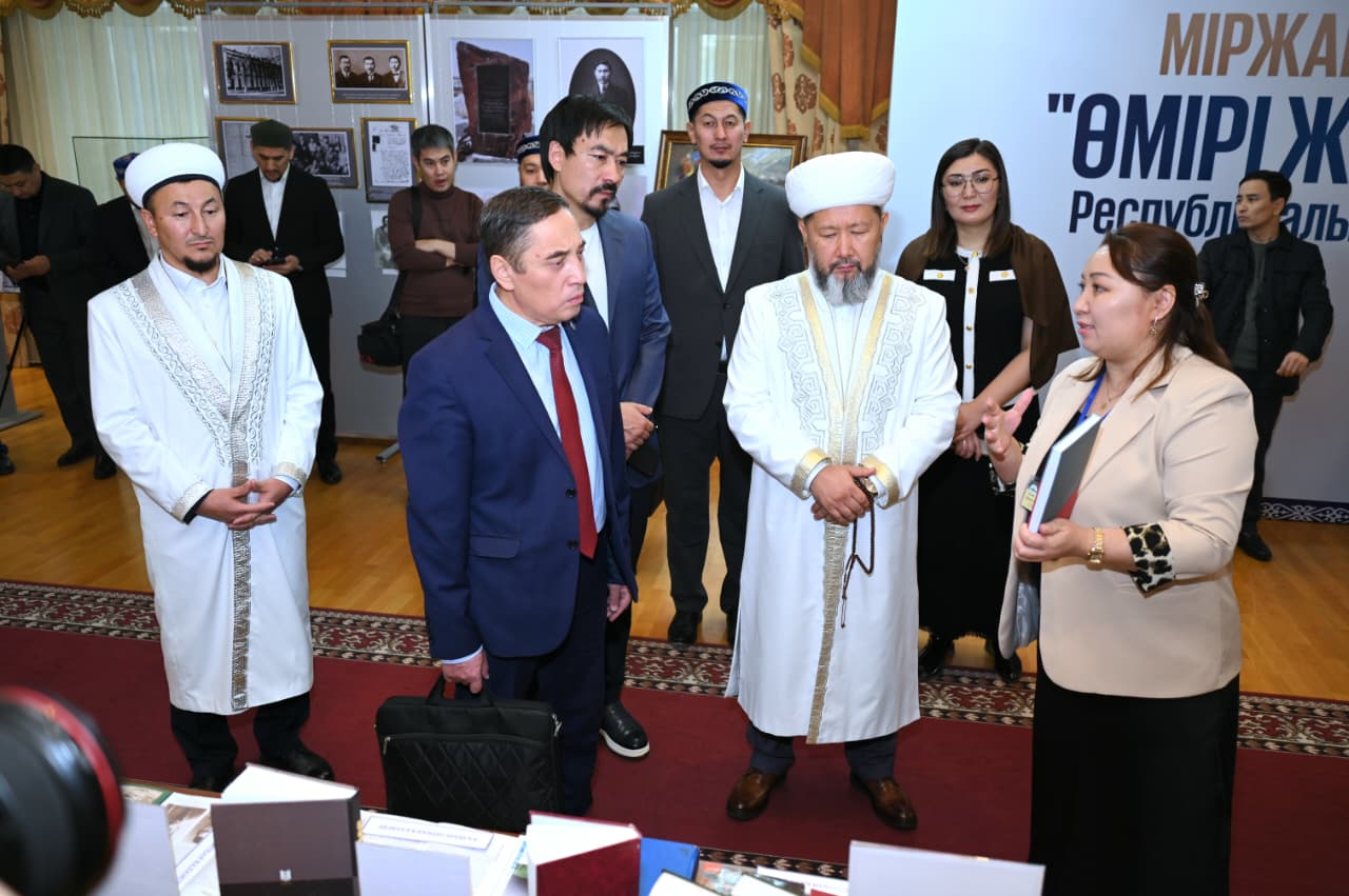 Қостанайда «Міржақып өмірі мен өнегелі мұрасы» атты республикалық ғылыми конференция өтті