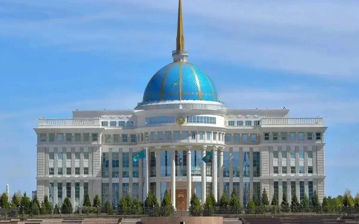 АҚШ Президентінің арнайы өкілі мен Мемлекеттік хатшысының бірінші орынбасары Ақордаға келді