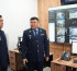 Осакаров ауданында полицияның жедел басқару орталығы ашылды
