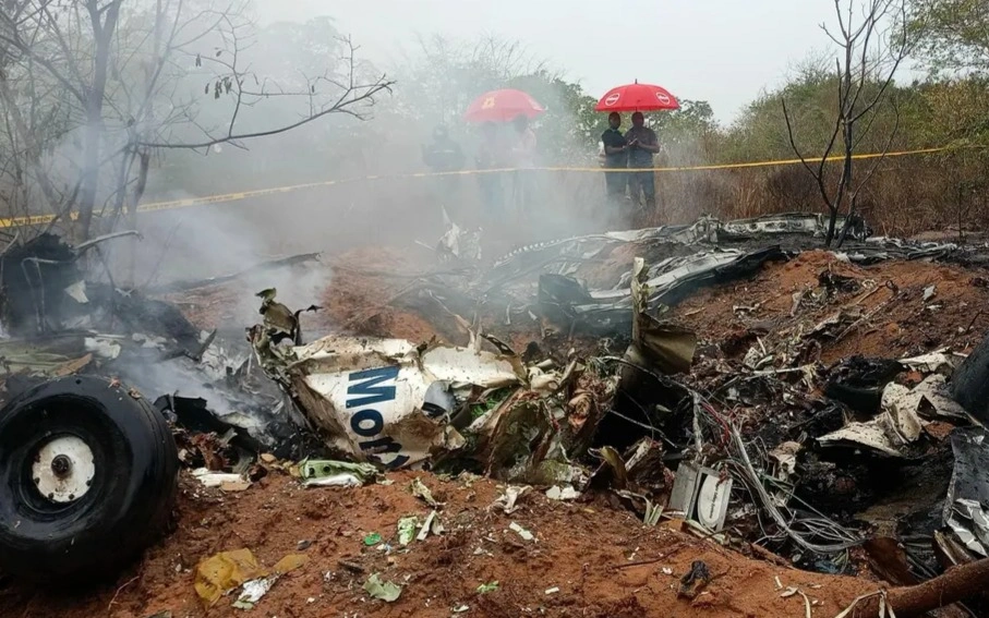 Кенияда ұшақ апатынан 11 адам қаза тапты