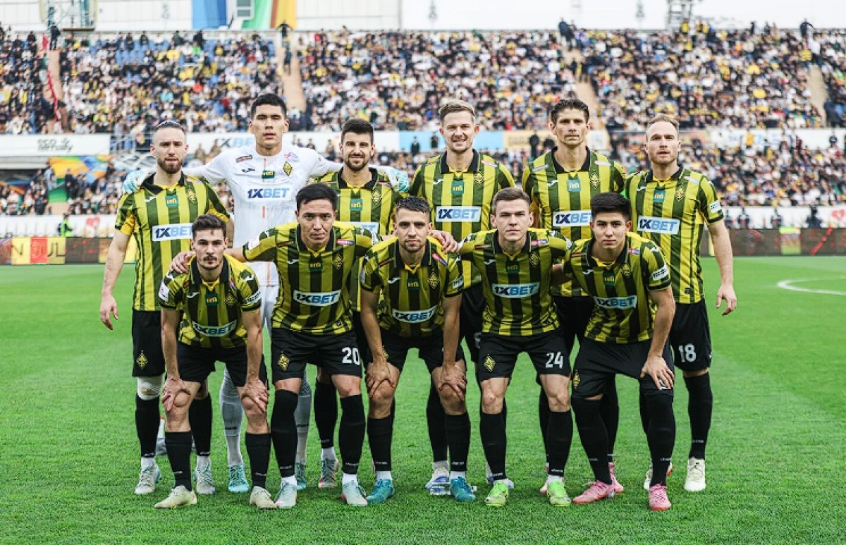 «Қайрат» – чемпион!