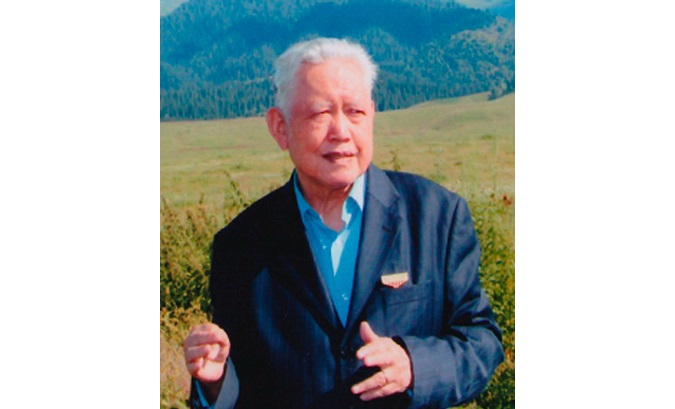 Ұлттық құндылықтар – ұлы қазына