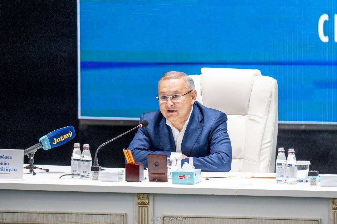 Көксу ауданында жер қоры ұлғайып, ауыл шаруашылығы қарқыны артуда