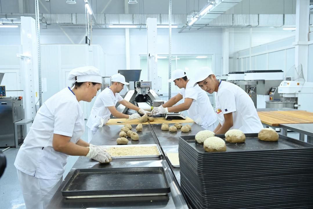 Өңірлердің өндірістік қуаты арта түсті