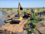 БҚО-да 100 км-ден астам ирригациялық канал тазартылған